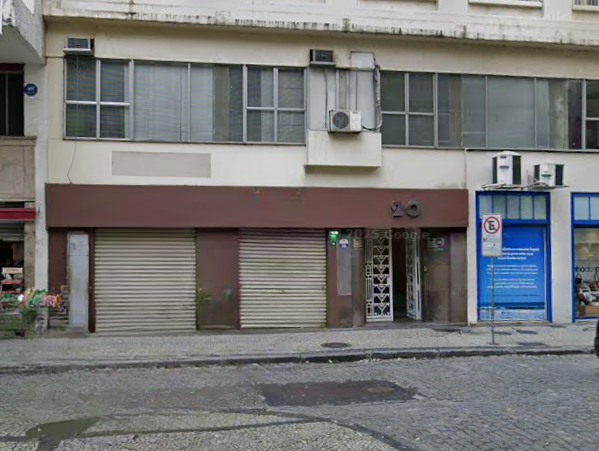 LOJA COMERCIAL COM 191,00 M² - CENTRO - RIO DE JANEIRO/RJ