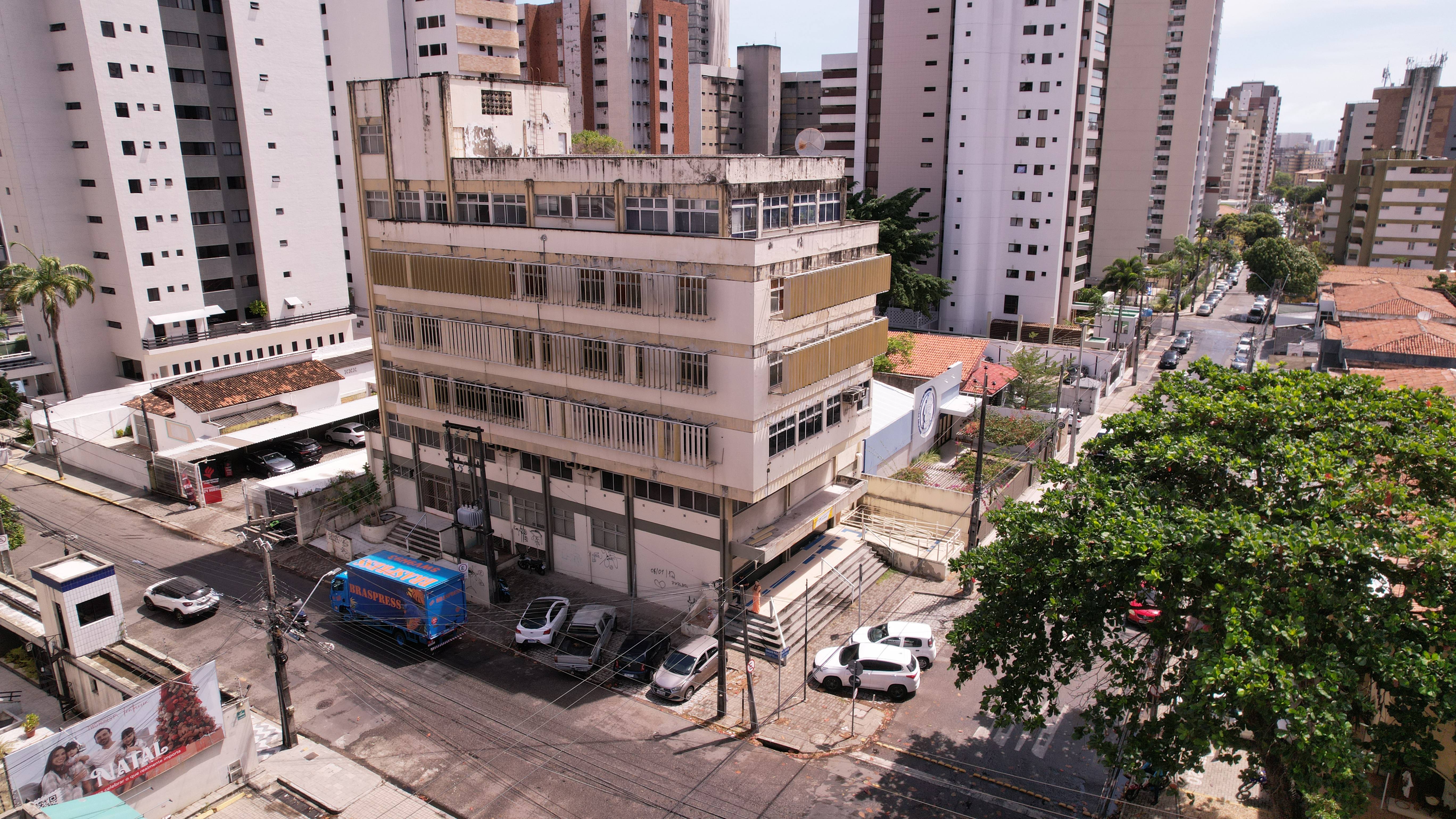 Prédio Comercial com 2.094,25 m² - Aldeota
