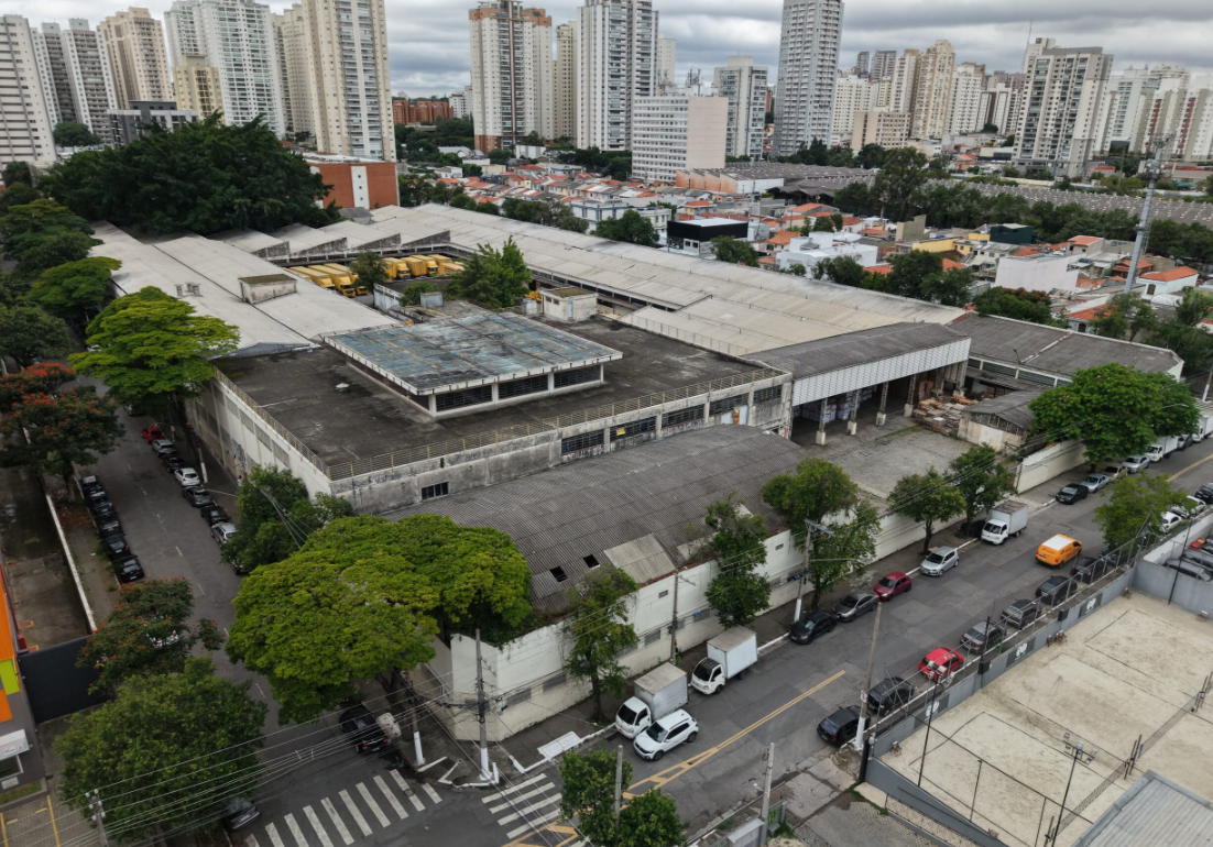Complexo Baumann com área const. 20.718m² - Vila Leopoldina