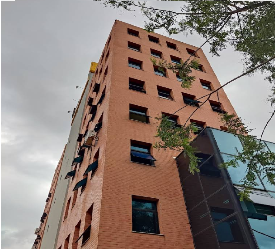 Prédio Comercial com 3.069,40 m² - Floresta
