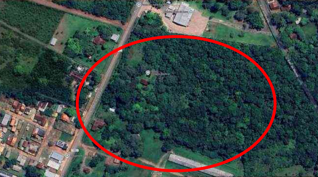 Casa com área de terr. 62.562,00 m² - Benfica