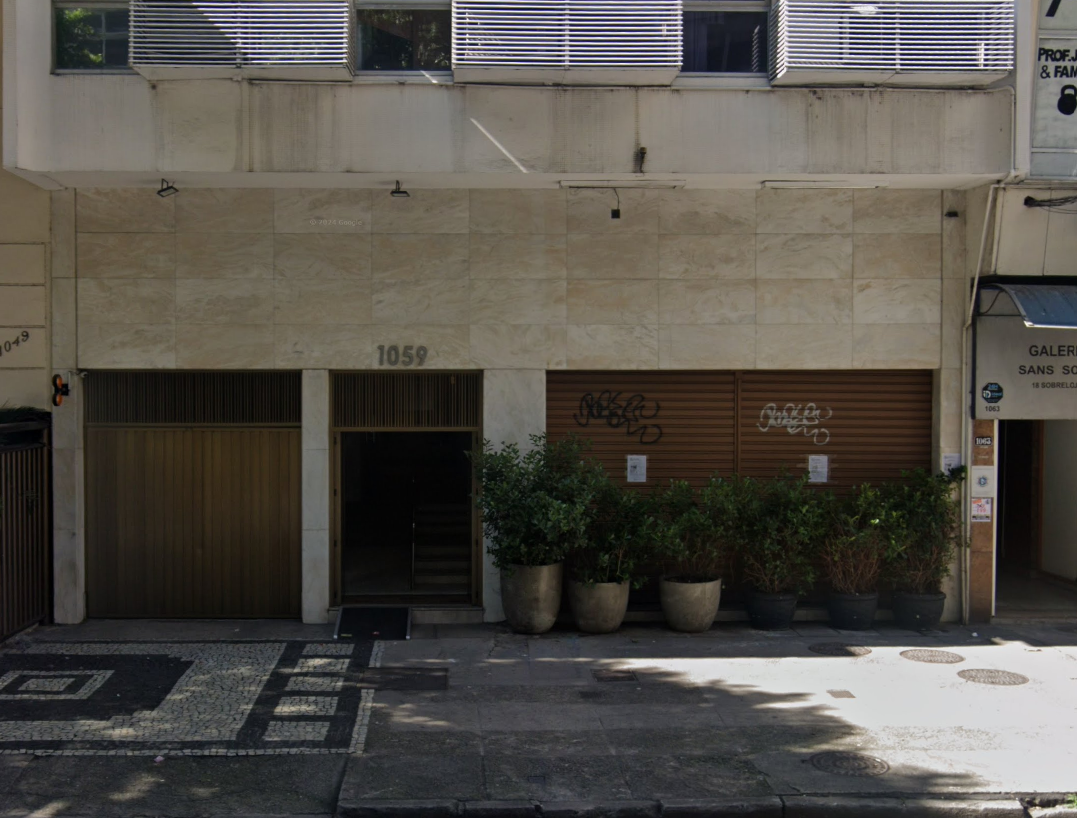 LOJA COMERCIAL COM 374,31 M² - COPACABANA - RIO DE JANEIRO/RJ