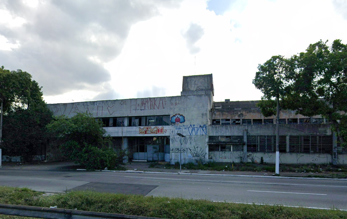 PRÉDIO COMERCIAL COM 12.910,00 M² - VILA MARIA - SÃO PAULO/SP