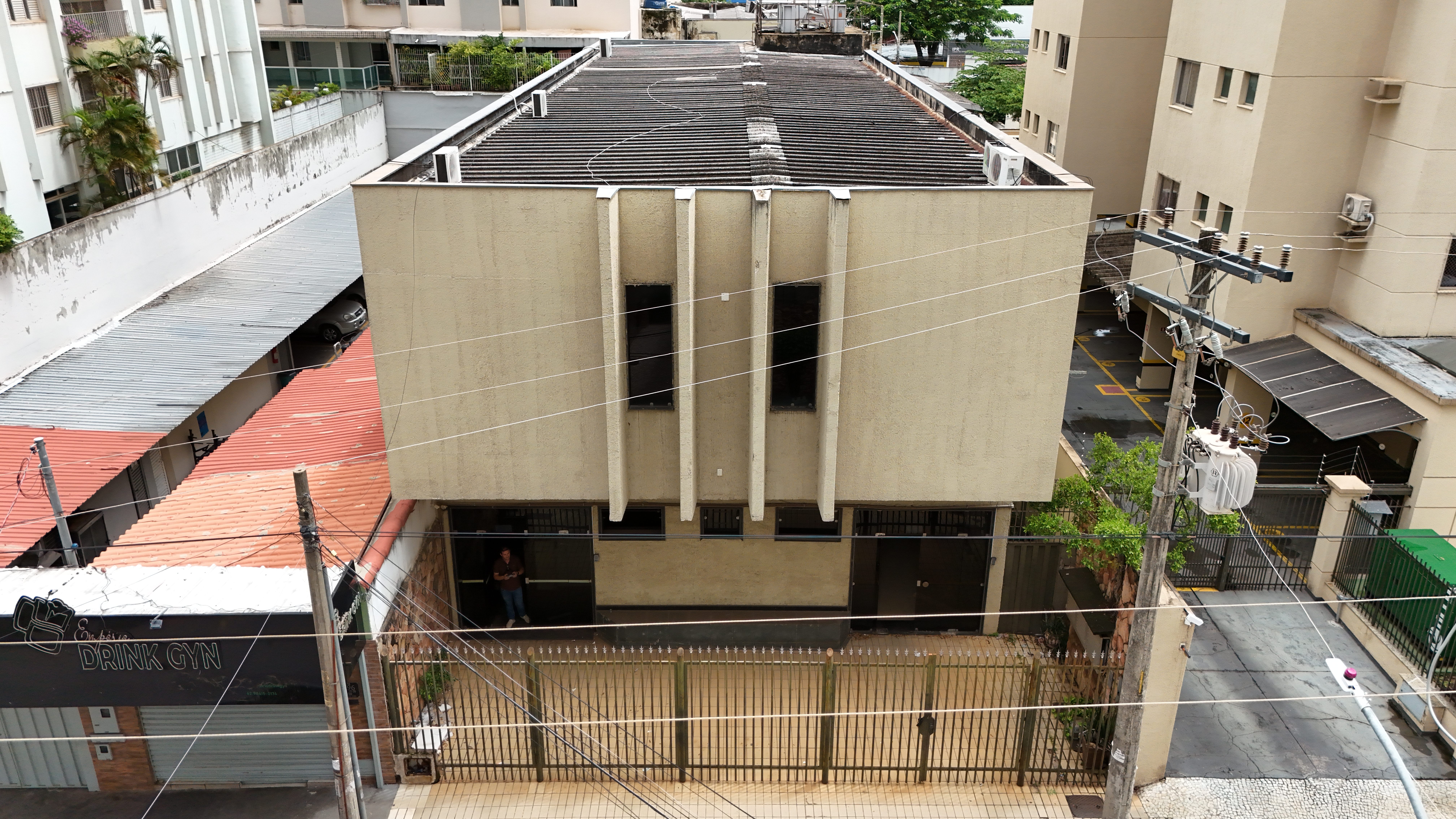 Prédio Comercial com 705,98 m² - Setor Central