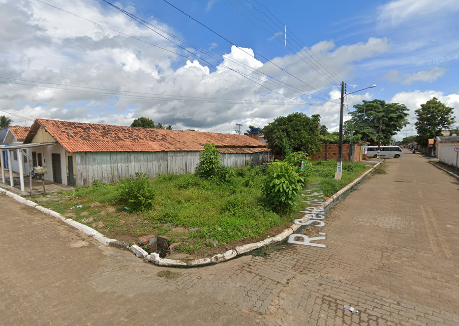 Terreno com 175,00 m² - Centro