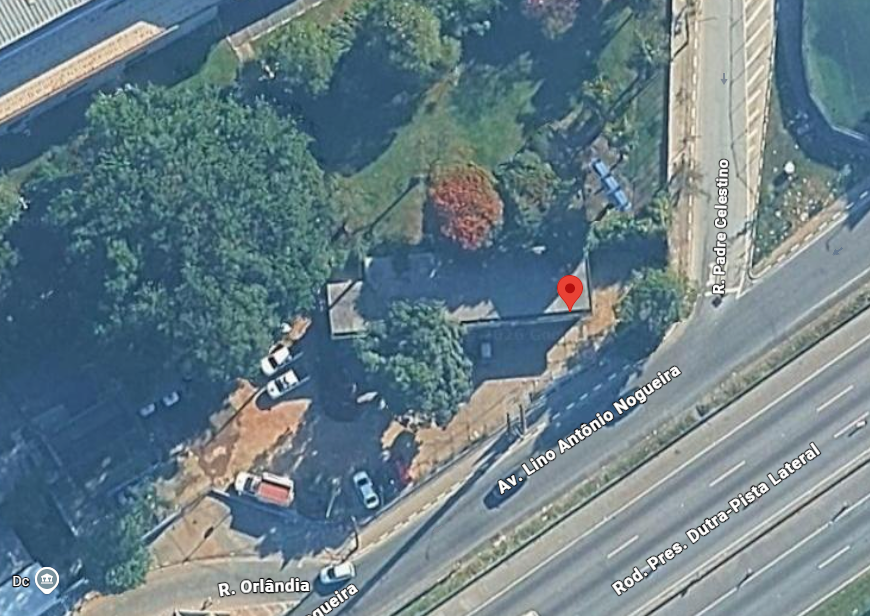 Prédio Comercial com 210,50 m² - Jardim Santa Francisca