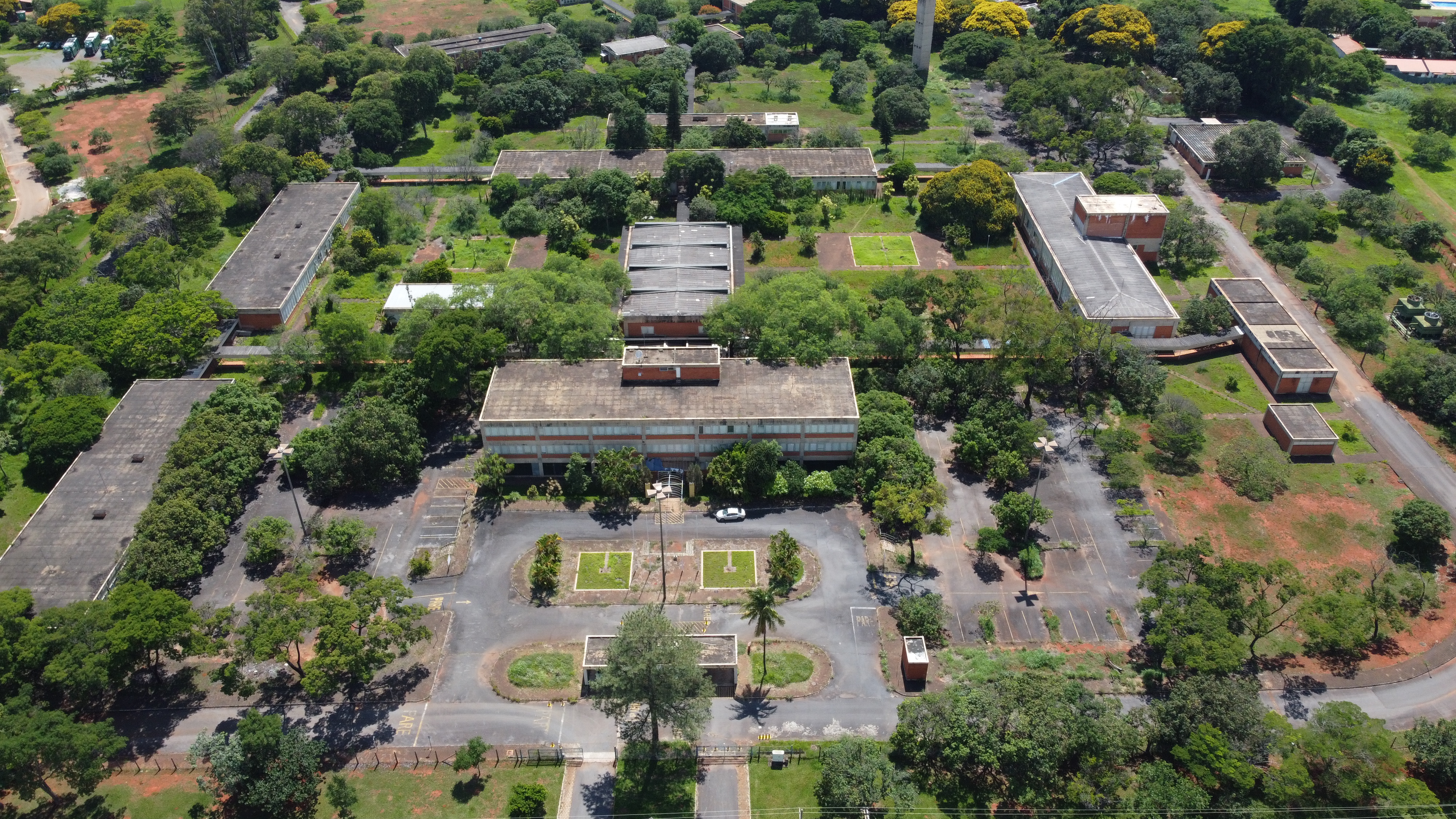 Imóvel Comercial com área const. 21.482,45 m² - Asa Norte