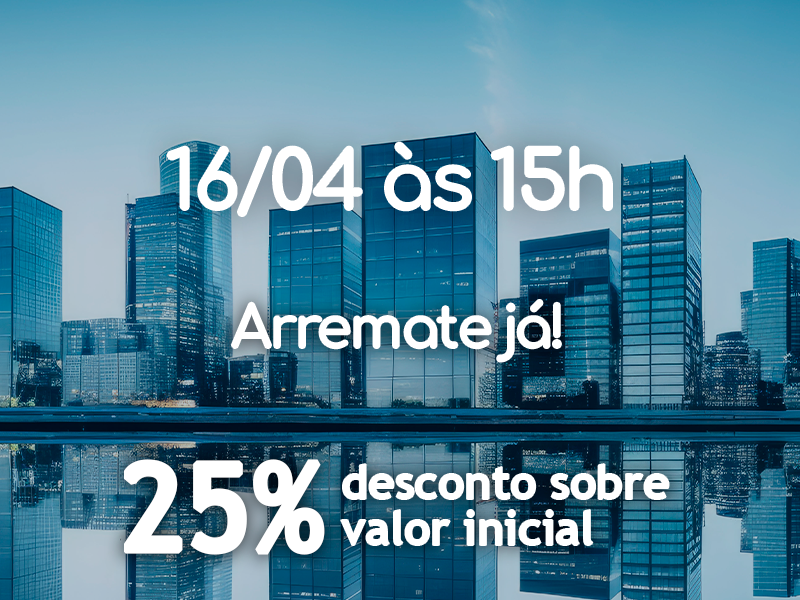 LEILÃO COM OPORTUNIDADES EXCLUSIVAS, CONFIRA!