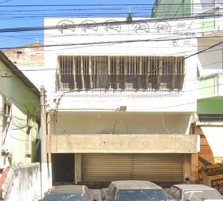 PRÉDIO COMERCIAL COM 281,14 M² – PRAÇA DA BANDEIRA – RIO DE JANEIRO/RJ